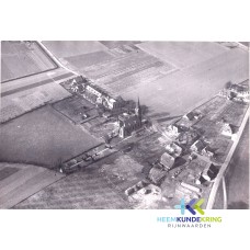 Luchtfoto`s gemeente Herwen en Aerdt 1954 HERWEN Coll. gemeente Rijnwaarden F00000579